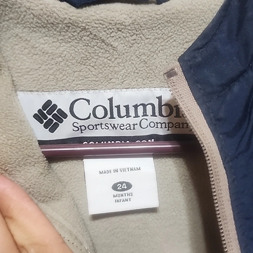 Columbia Sportswear Infant Coat Size 24 months